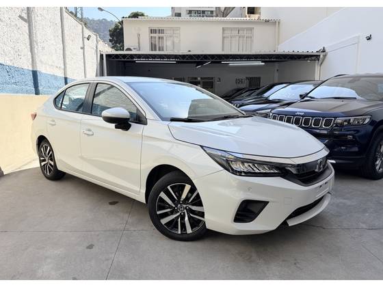 HONDA CITY 1.5 i-VTEC FLEX TOURING CVT